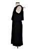 Noir Solid Black Cocktail Dress Size S - photo 5