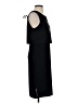 Noir Solid Black Cocktail Dress Size S - photo 4