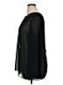 Ashley Stewart 100% Polyester Black Long Sleeve Blouse Size 14 Plus - photo 5
