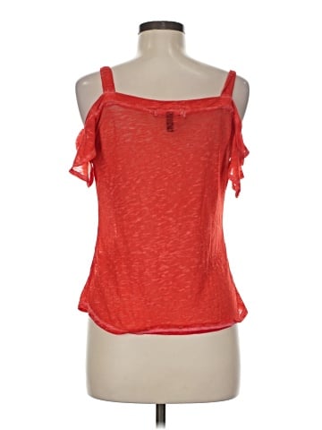 Derek Heart Sleeveless Top (view 2)