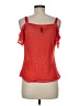 Derek Heart Orange Sleeveless Top Size M - photo 2