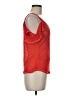 Derek Heart Orange Sleeveless Top Size M - photo 4