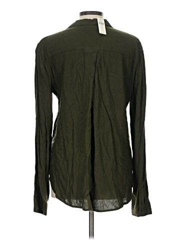 Cloth & Stone Long Sleeve Button-Down Shirt (view 2)