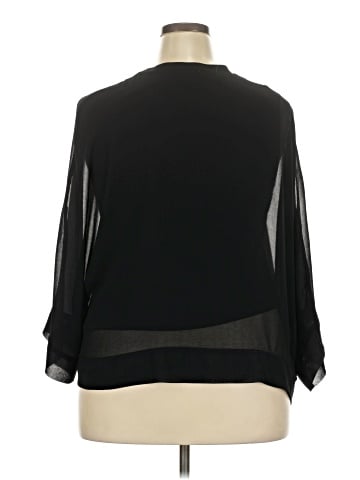 Zara 3/4 Sleeve T-Shirt (view 2)