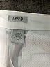 IZOD Solid Ivory Shorts Size 4 - photo 3