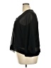 Zara Black 3/4 Sleeve T-Shirt Size XXL - photo 5