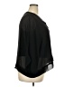 Zara Black 3/4 Sleeve T-Shirt Size XXL - photo 4