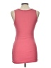 LA Made 100% Cotton Pink Tank Top Size L - photo 2