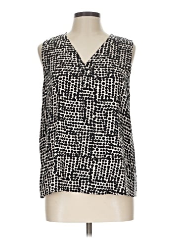 Nic + Zoe Sleeveless Blouse (view 1)