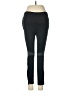 Nike 100% Polyester Solid Black Track Pants Size M - photo 2