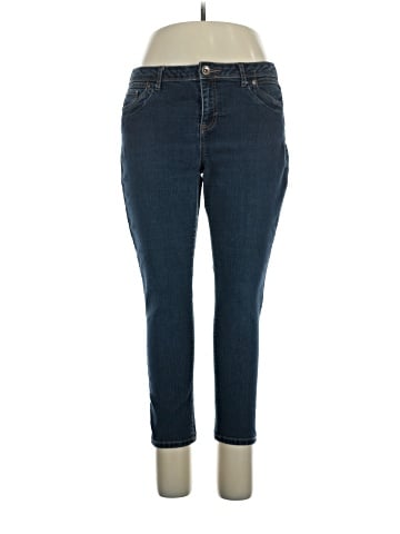 Simply Vera Vera Wang Jeans (view 1)