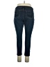 Simply Vera Vera Wang Solid Blue Jeans Size 14 - photo 2