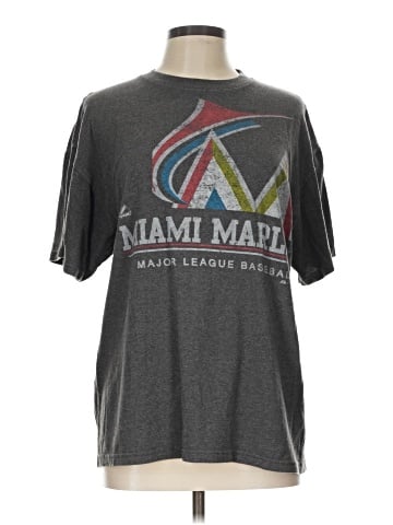 Majestic Short Sleeve T-Shirt (view 1)