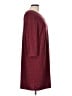 Chico's Burgundy Casual Dress Size Lg Petite (2) - photo 4