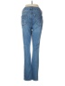 Seven7 Hearts Blue Jeans Size 8 - photo 2