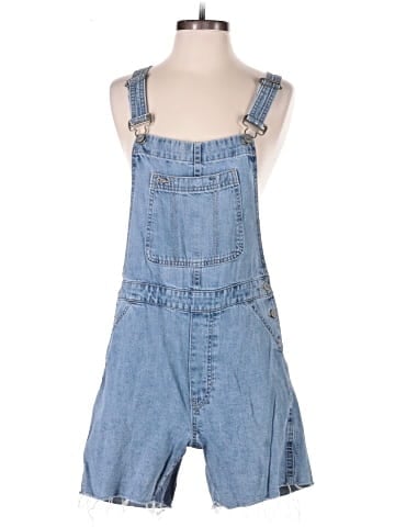 Gap Overalls (view 1)