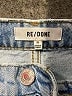 RE/DONE 100% Cotton Blue Jeans Size 26 waist - photo 7