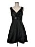 Ever-Pretty 100% Polyester Black Cocktail Dress Size M - photo 1