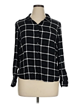 Tommy Hilfiger Long Sleeve Button Down Shirt