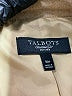 Talbots 100% Wool Tweed Tan Wool Blazer Size 16 Petite - photo 6