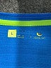 Xersion 100% Polyester Blue Active T-Shirt Size L - photo 4