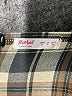 Romwe 100% Polyester Plaid Tan Casual Dress Size 6 - photo 4