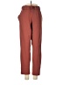 Lululemon Athletica Solid Red Casual Pants Size M (estimated) - photo 1