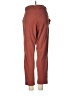 Lululemon Athletica Solid Red Casual Pants Size M (estimated) - photo 2
