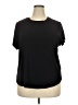 Magaschoni Black Active T-Shirt Size 2X - photo 1