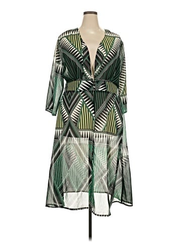 Ashley Stewart Casual Dress (view 1)