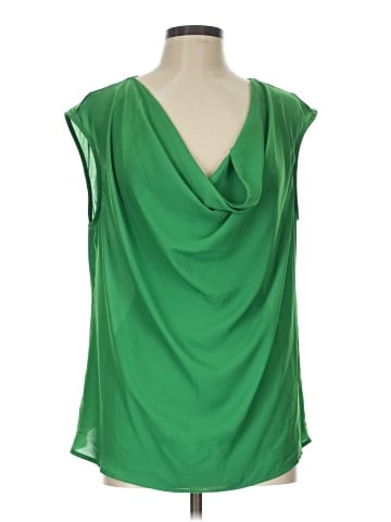 New York & Company Sleeveless Blouse (view 1)