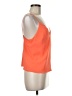 Bebe 100% Polyester Orange Tank Top Size M - photo 4