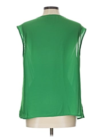 New York & Company Sleeveless Blouse (view 2)