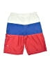 Op 100% Polyester Color Block Red Board Shorts Size 18 - photo 1