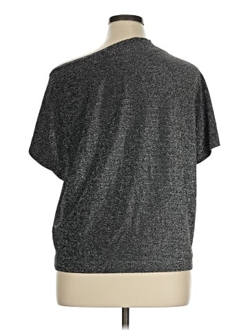 Alfani Short Sleeve Top (view 2)