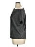 Alfani Gray Short Sleeve Top Size 1X - photo 5