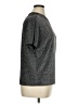 Alfani Gray Short Sleeve Top Size 1X - photo 4