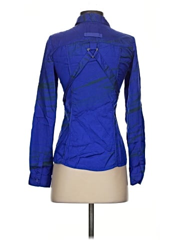 Diesel Long Sleeve Blouse (view 2)