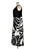 Ashley Stewart Graphic Black Casual Dress Size 18 Plus - photo 5