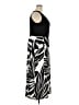 Ashley Stewart Graphic Black Casual Dress Size 18 Plus - photo 4