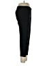 Talbots Solid Black Active Pants Size 12 - photo 4