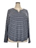 Gap Gray Long Sleeve T-Shirt Size XXL - photo 1