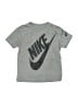 Nike Gray Short Sleeve T-Shirt Size 3T - photo 1