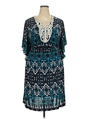 Cato Casual Dress (view 1)