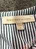 Monteau Blue Sleeveless Blouse Size S - photo 7
