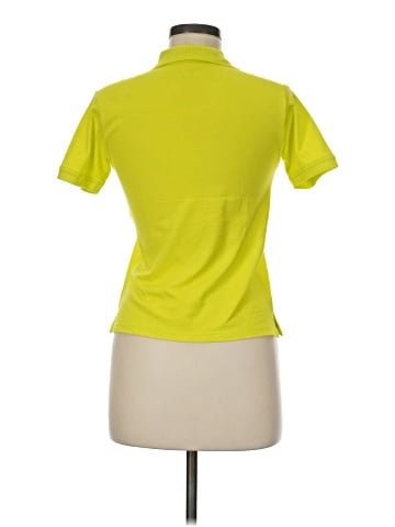 CALVIN KLEIN JEANS Short Sleeve Polo (view 2)