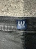 Gap Solid Black Jeggings Size 6R - photo 7