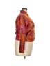 Unbranded Print Orange Jacket Size XXL (estimated) - photo 4