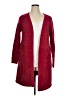 Simply Couture Red Cardigan Size XL (estimated) - photo 1
