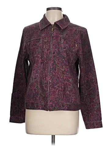 Charter Club Jacket (view 1)